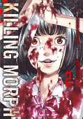 Frontcover Killing Morph 2