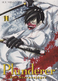 Frontcover Plunderer - Die Sternenjäger 11