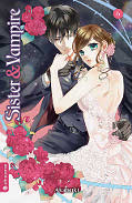 Frontcover Sister & Vampire 6