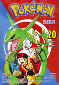 Frontcover Pokémon - Die ersten Abenteuer 20