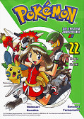 Frontcover Pokémon - Die ersten Abenteuer 22