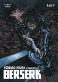 Frontcover Berserk 2