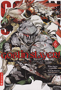 Frontcover Goblin Slayer! 6