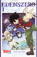 Frontcover Edens Zero 1