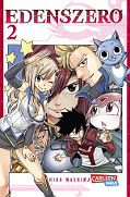 Frontcover Edens Zero 2