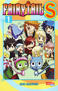 Frontcover Fairy Tail S 1