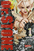 Frontcover Dr. Stone 1