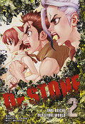 Frontcover Dr. Stone 2