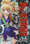 Frontcover Dr. Stone 3