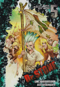 Frontcover Dr. Stone 5