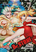 Frontcover Dr. Stone 7