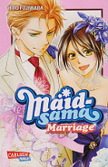 Frontcover Maid-Sama Marriage 1