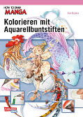 Deutsches Frontcover Manga zeichnen - leicht gemacht 22