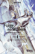 Frontcover Folge den Wolken nach Nord-Nordwest 1