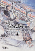 Frontcover Folge den Wolken nach Nord-Nordwest 2