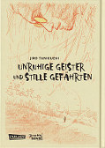 Frontcover Unruhige Geister und stille Gefährten 1