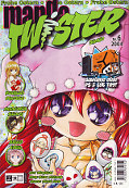 Frontcover Manga Twister 6