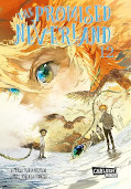 Frontcover The Promised Neverland 12