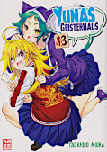 Frontcover Yunas Geisterhaus 13