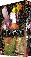 Frontcover :REverSAL 1