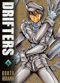 Frontcover Drifters 6