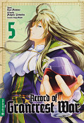 Frontcover Record of Grancrest War 5