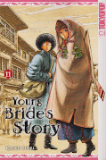 Frontcover Young Bride's Story 11