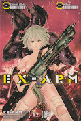 Frontcover Ex-Arm 12