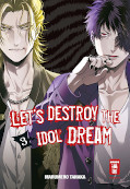 Frontcover Let's destroy the Idol Dream 3