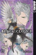 Frontcover Black Clover 19