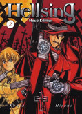 Frontcover Hellsing 2