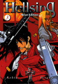 Frontcover Hellsing 3