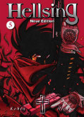 Frontcover Hellsing 5