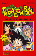 Frontcover Dragon Ball 2