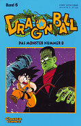 Frontcover Dragon Ball 6