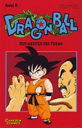 Frontcover Dragon Ball 8