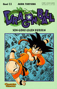 Deutsches Frontcover Dragon Ball 11