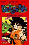 Deutsches Frontcover Dragon Ball 12