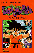 Deutsches Frontcover Dragon Ball 13