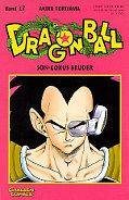Deutsches Frontcover Dragon Ball 17