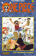 Frontcover One Piece 1