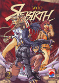 Frontcover Rebirth 2