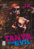 Frontcover Tanya the Evil 12