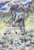 Frontcover Folge den Wolken nach Nord-Nordwest 3