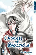 Frontcover Ocean of Secrets 2