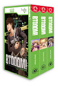 Frontcover BTOOOM! 4