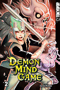Frontcover Demon Mind Game 2