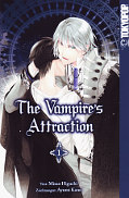 Frontcover The Vampire’s Attraction 1