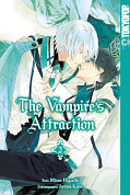 Frontcover The Vampire’s Attraction 2