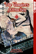 Frontcover The Vampire’s Attraction 3